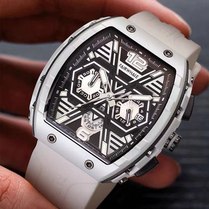 New 2025 Mark Fair Modern Stylish Digital Multifunctional Watch