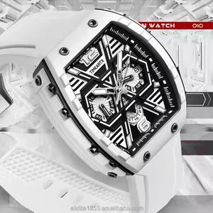 New 2025 Mark Fair Modern Stylish Digital Multifunctional Watch